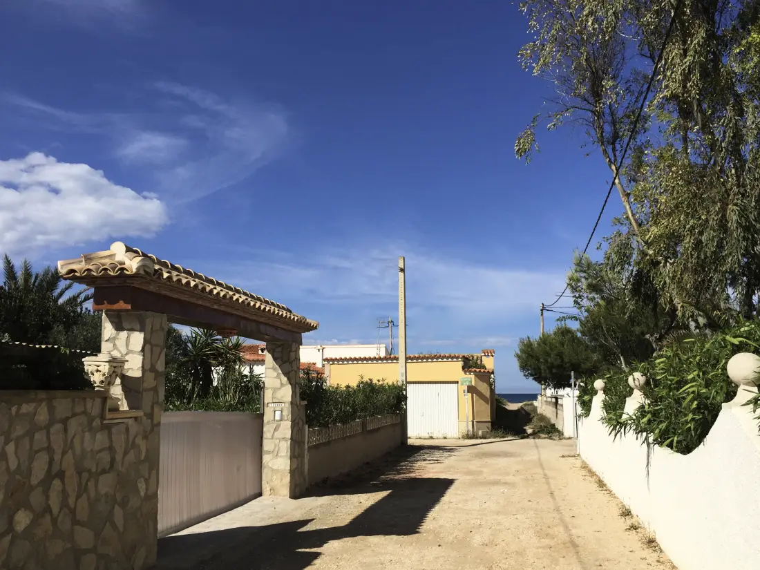 Maison de Vacances Dénia 661