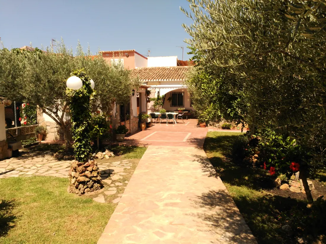 Maison de Vacances Dénia 661