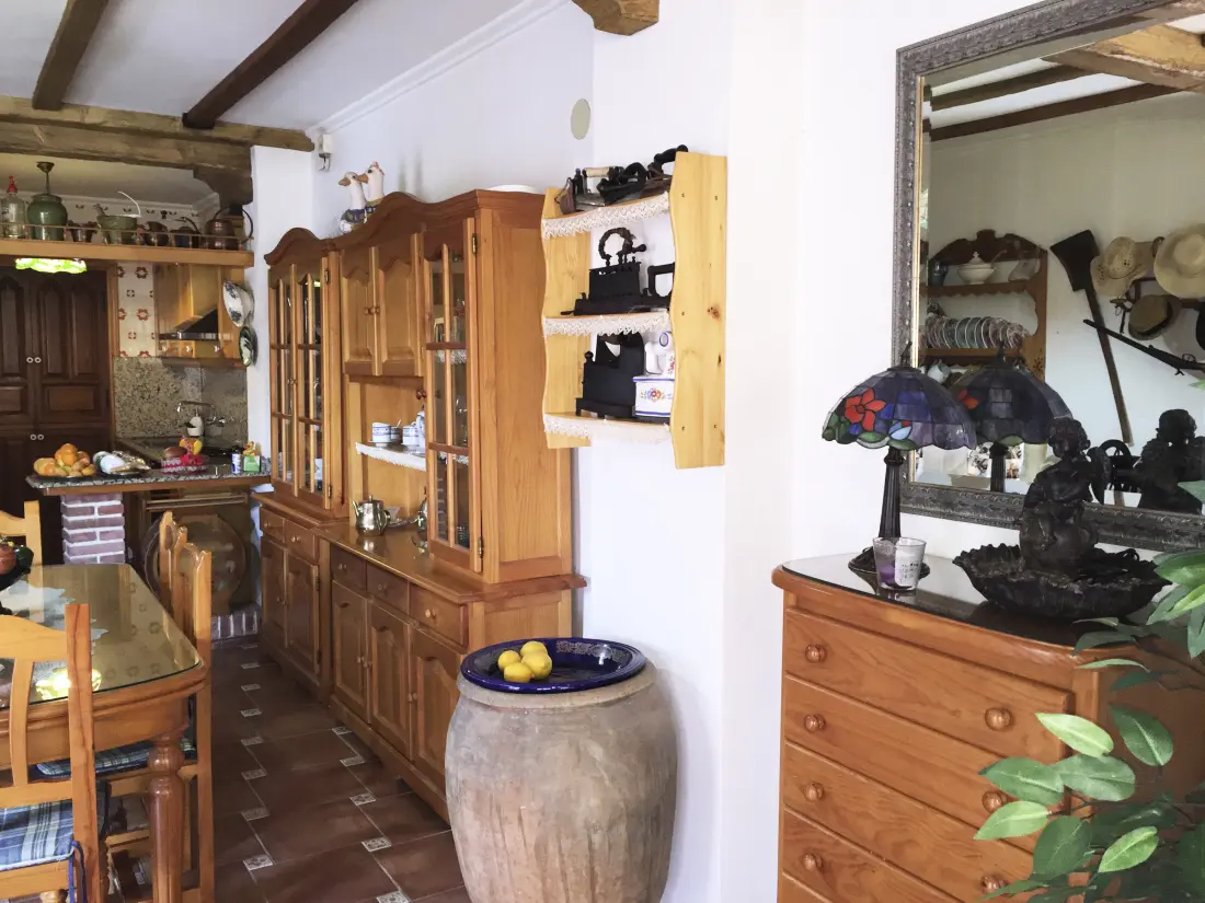 Maison de Vacances Dénia 661