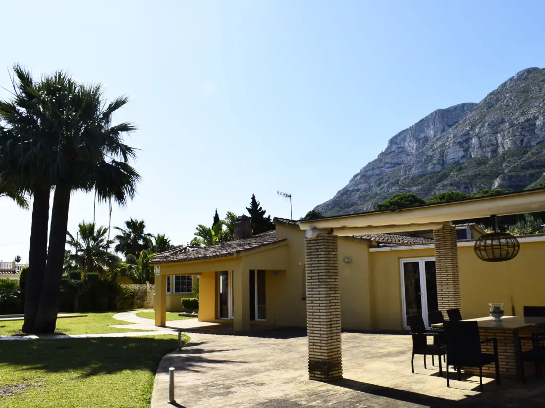 Maison de Vacances Dénia 681