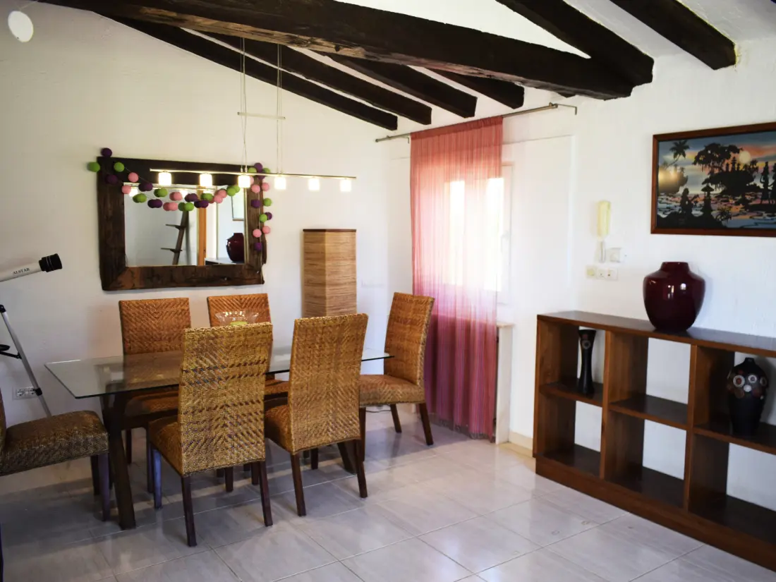 Maison de Vacances Dénia 681
