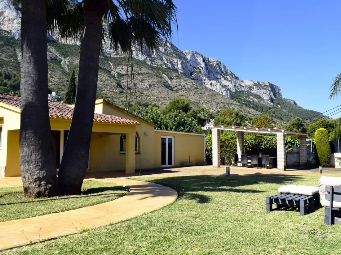 Maison de Vacances Dénia 681