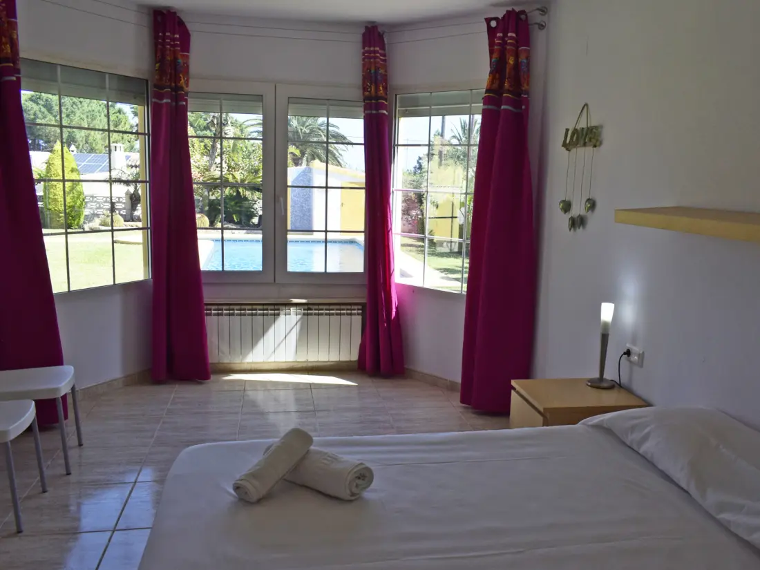 Maison de Vacances Dénia 681