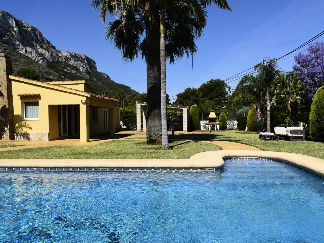 Maison de Vacances Dénia 681