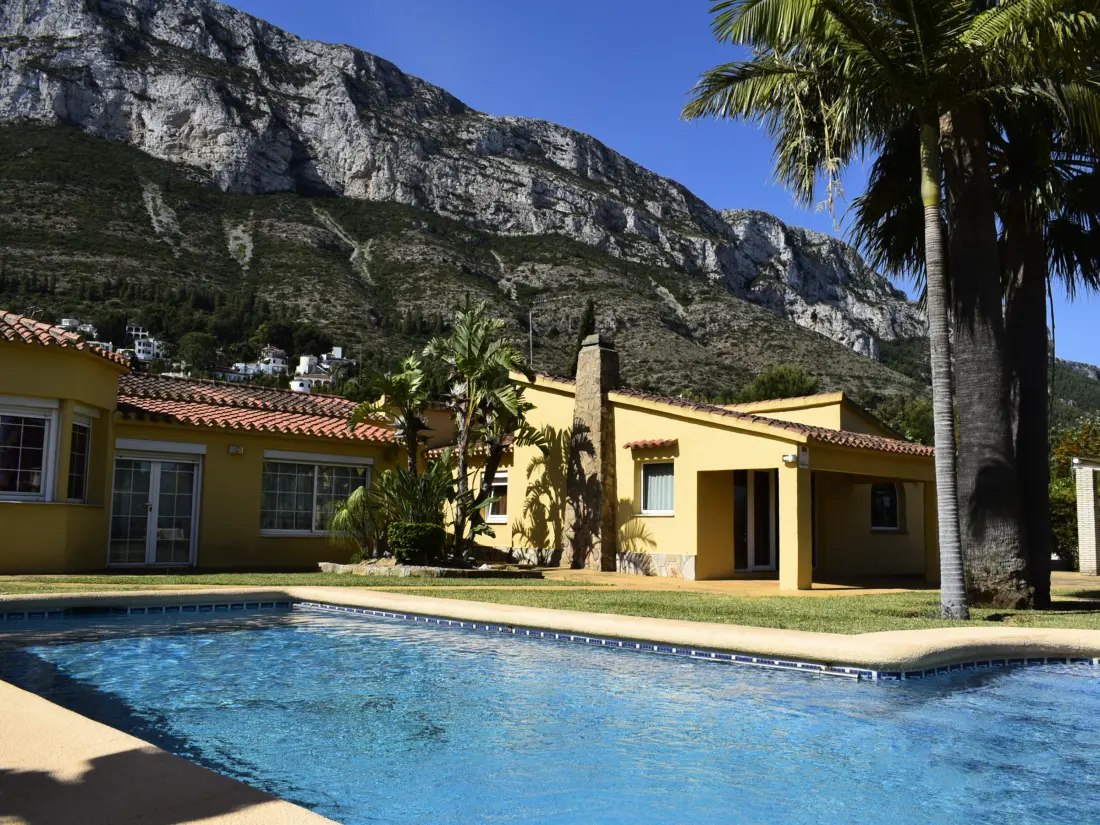 Maison de Vacances Dénia 681