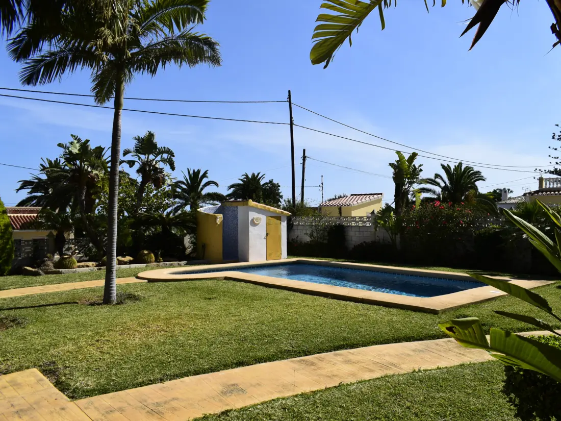 Maison de Vacances Dénia 681