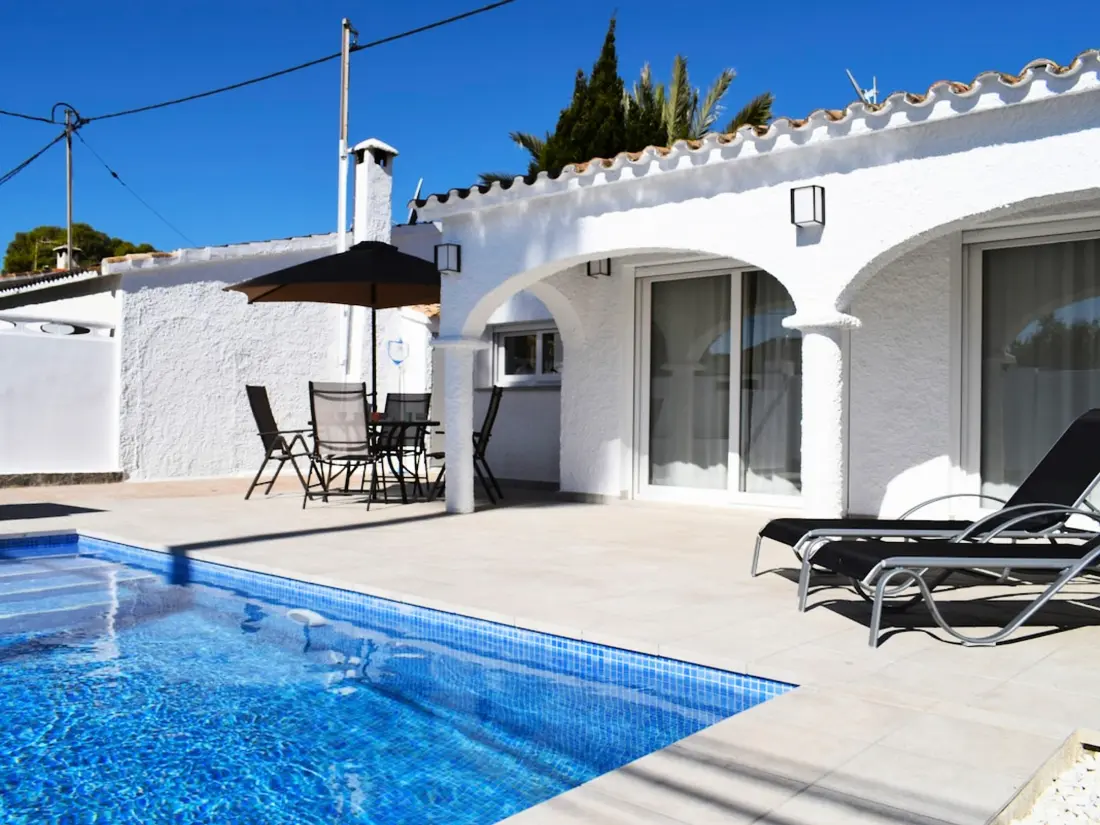 Maison de Vacances Dénia 684