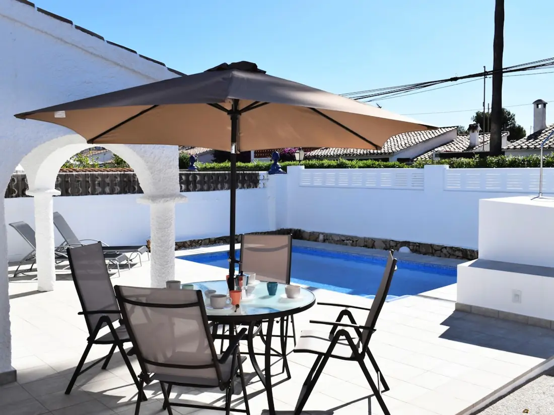 Maison de Vacances Dénia 684