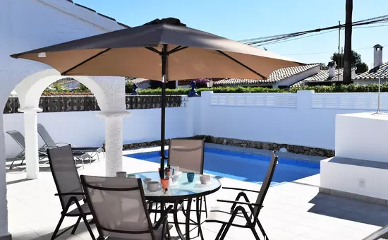 Maison de Vacances Dénia 681