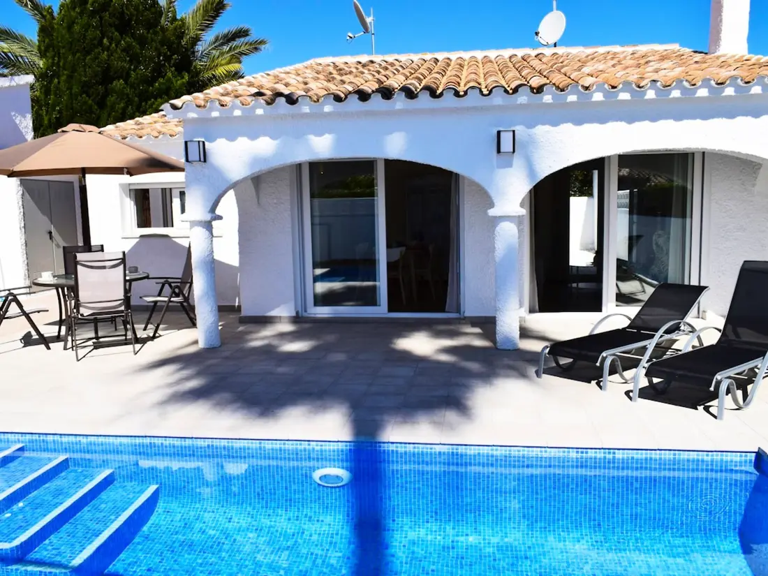 Maison de Vacances Dénia 684