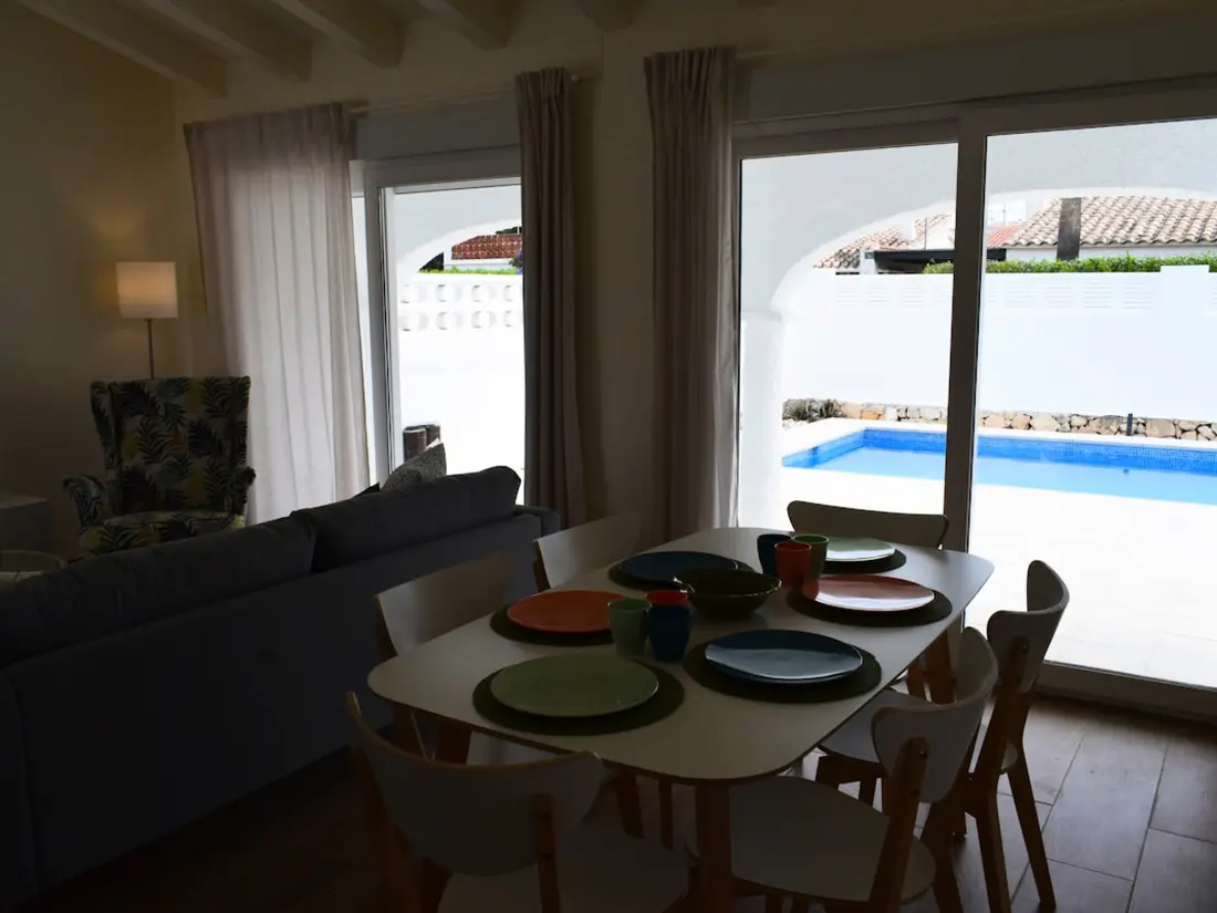 Maison de Vacances Dénia 684
