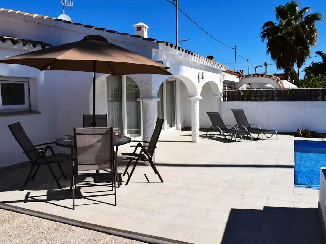 Maison de Vacances Dénia 684