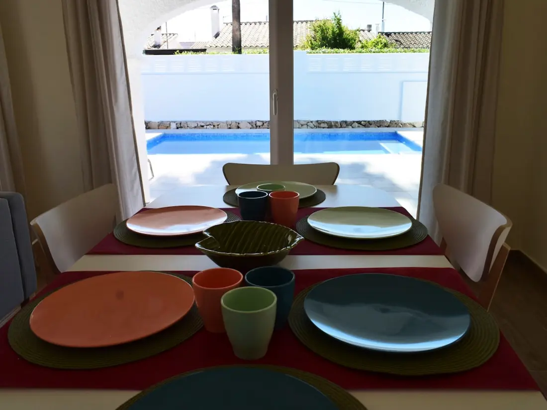 Maison de Vacances Dénia 684