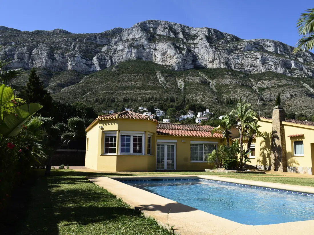 Maison de Vacances Dénia 681