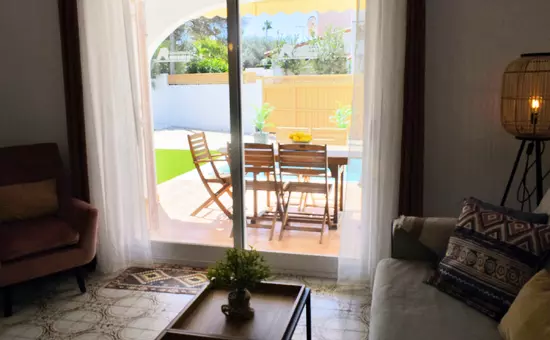 Maison de Vacances Dénia 682