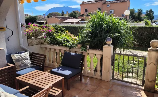Maison de Vacances Dénia 696