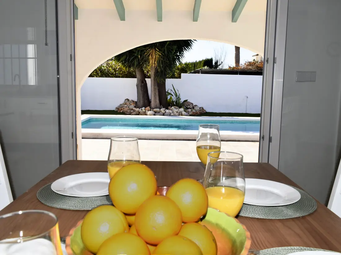 Maison de Vacances Dénia 701