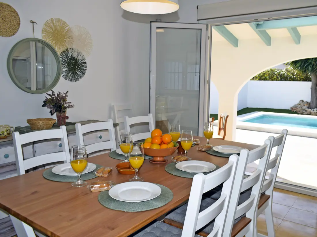 Maison de Vacances Dénia 701