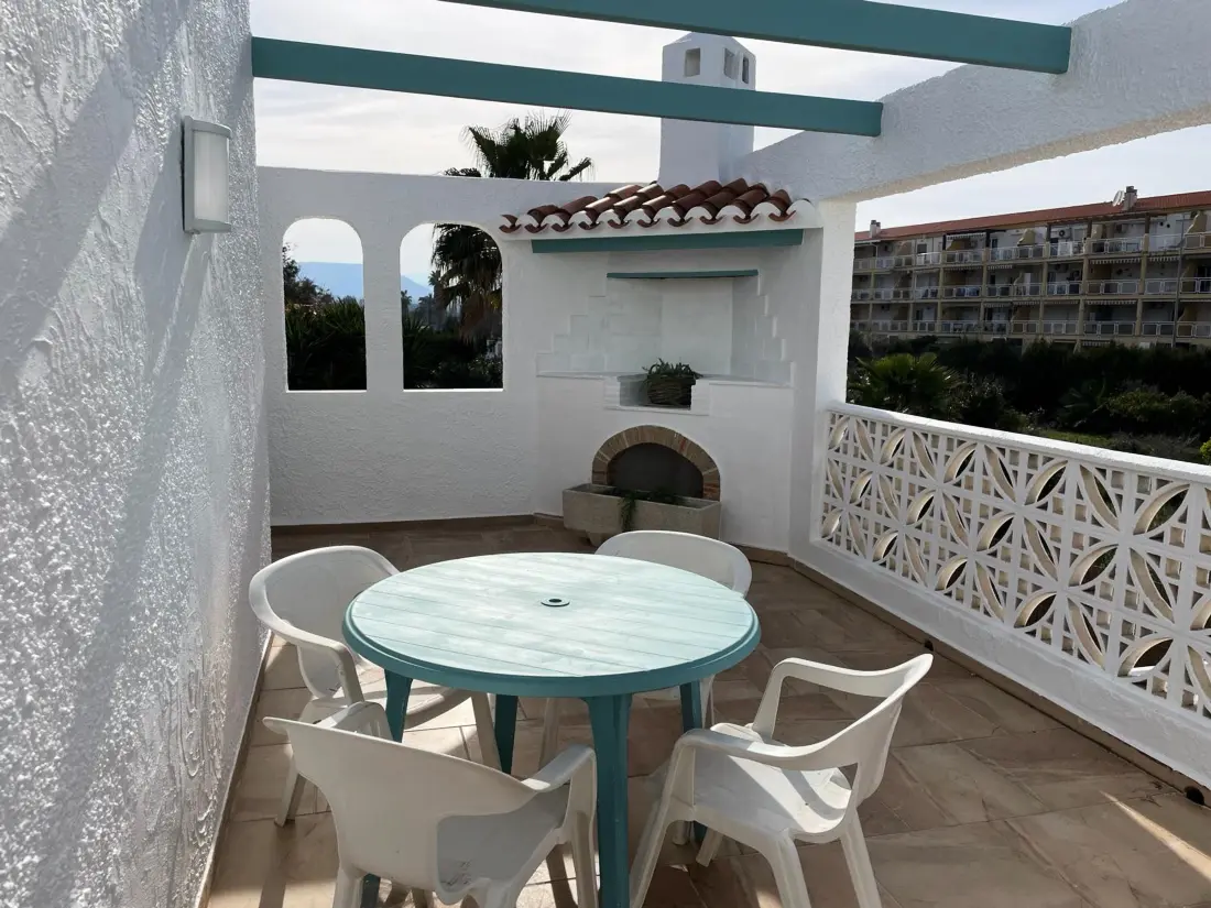 Maison de Vacances Dénia 701