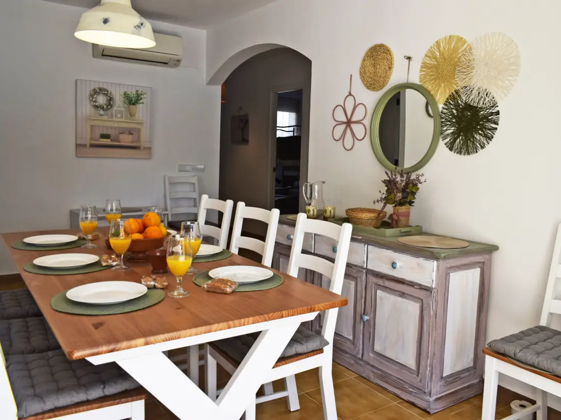 Maison de Vacances Dénia 701