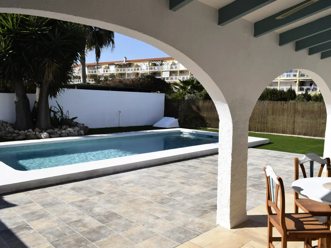 Maison de Vacances Dénia 701