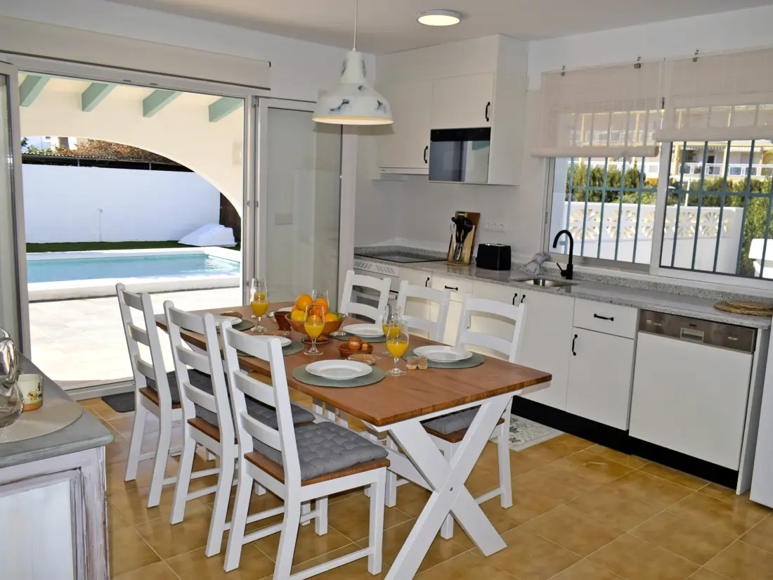 Maison de Vacances Dénia 701