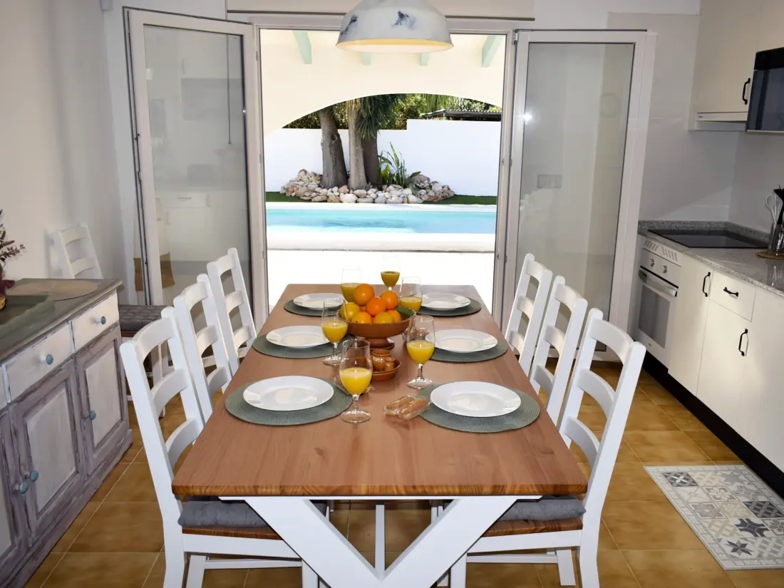 Maison de Vacances Dénia 701
