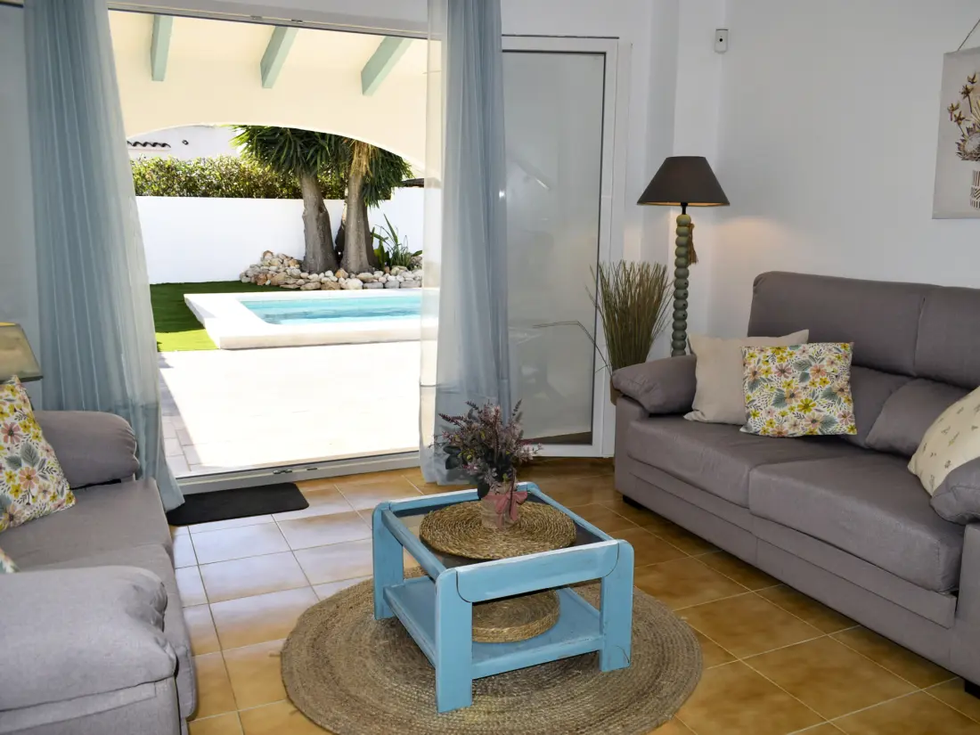 Maison de Vacances Dénia 701