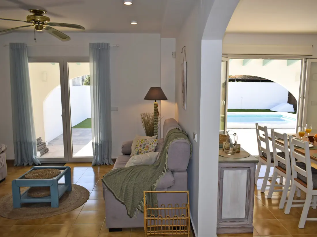 Maison de Vacances Dénia 701