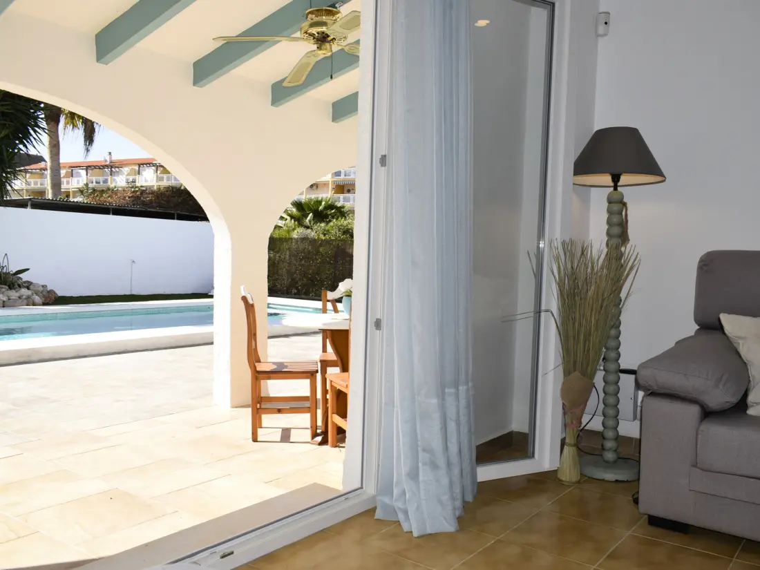 Maison de Vacances Dénia 701