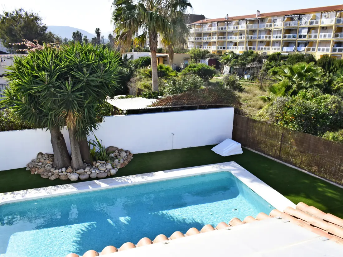 Maison de Vacances Dénia 701