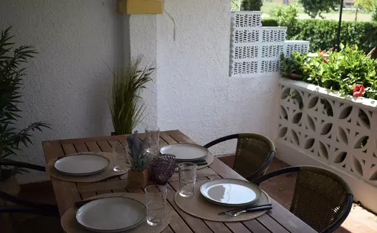 Maison de Vacances Dénia 707