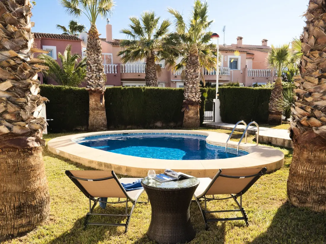 Maison de Vacances Dénia 714