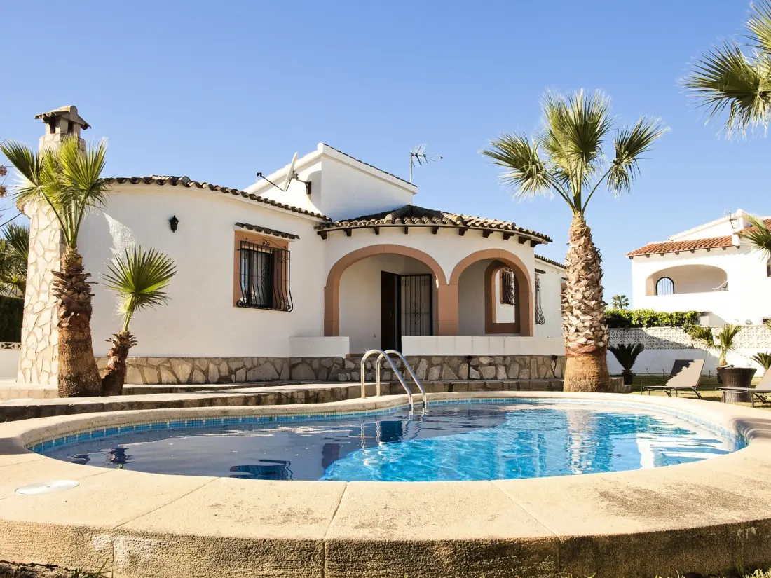 Maison de Vacances Dénia 714
