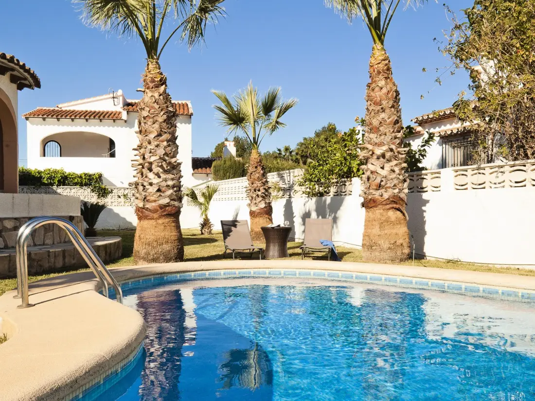 Maison de Vacances Dénia 714