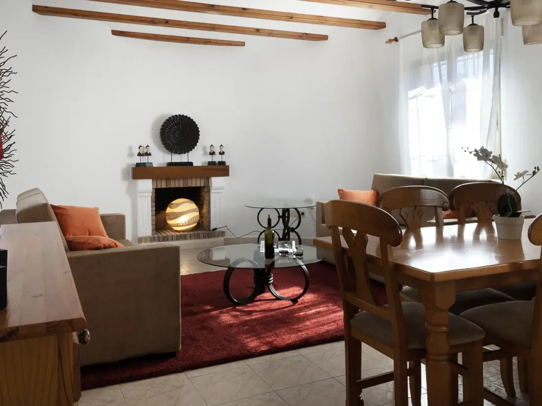 Maison de Vacances Dénia 714