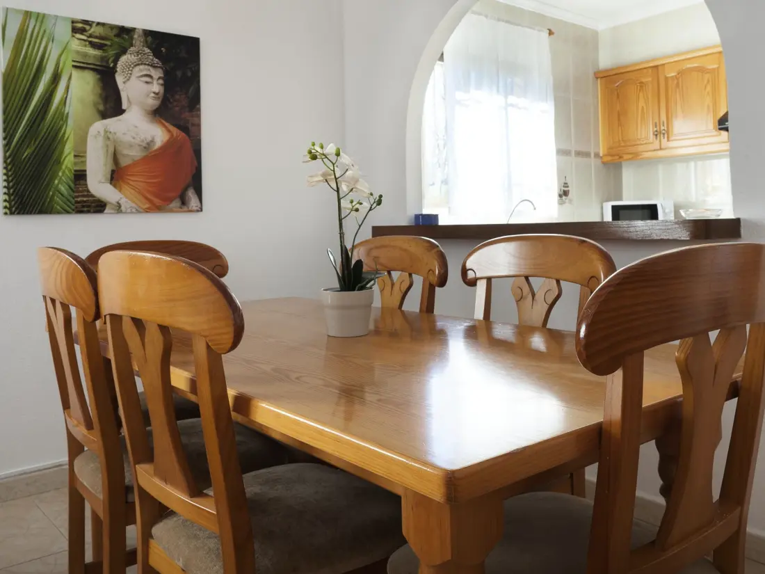 Maison de Vacances Dénia 714