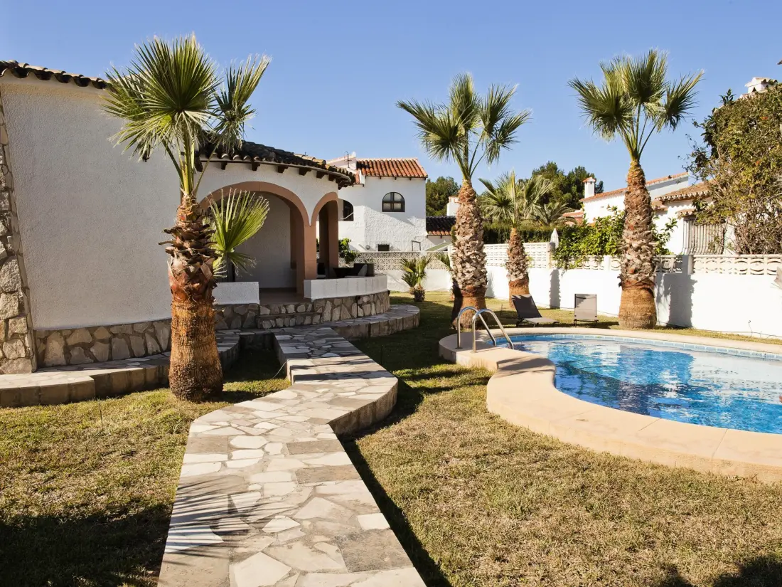 Maison de Vacances Dénia 714