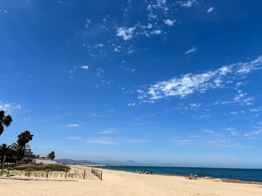 Maison de Vacances Dénia 714