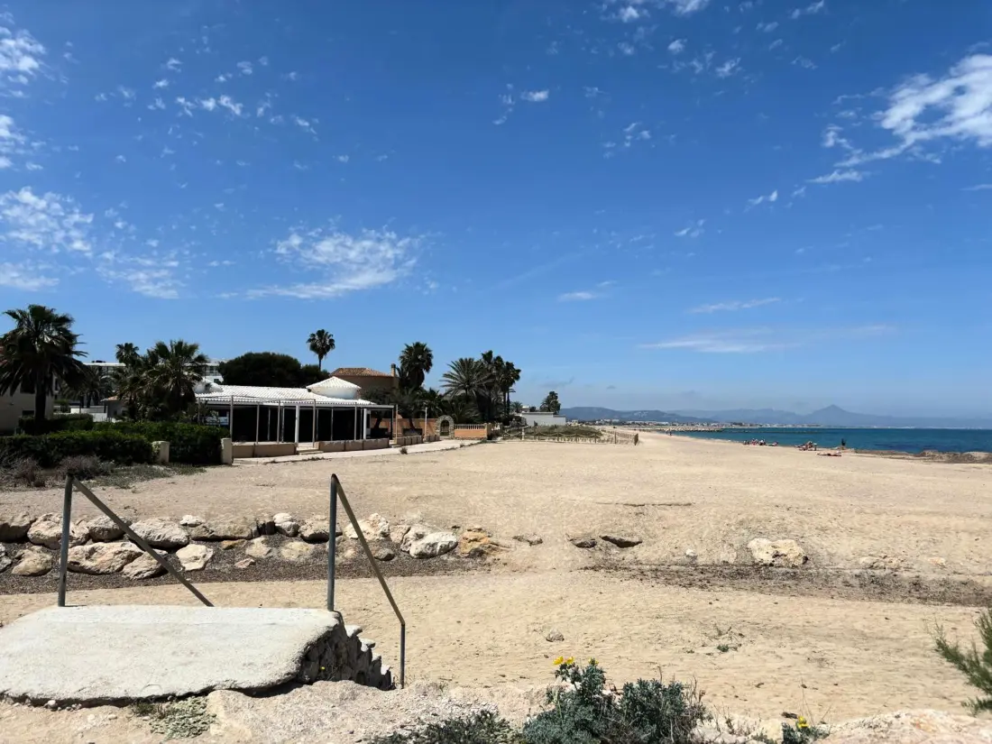 Maison de Vacances Dénia 714