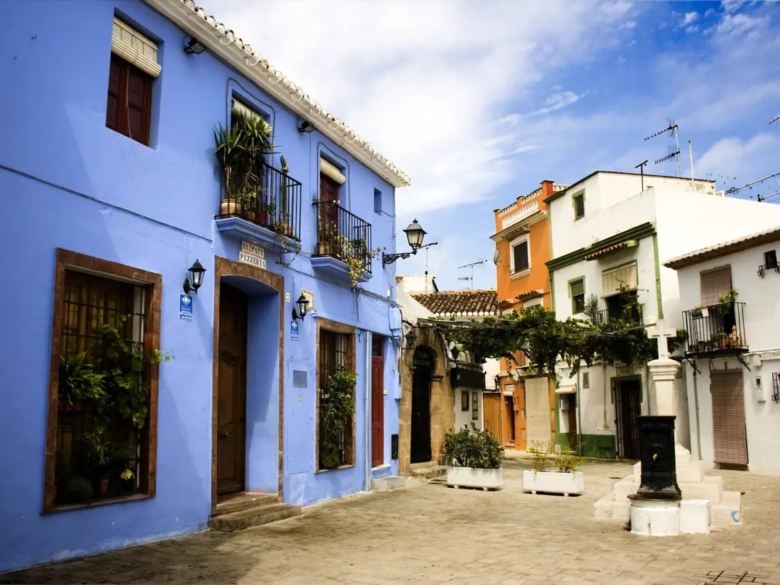 Maison de Vacances Dénia 714