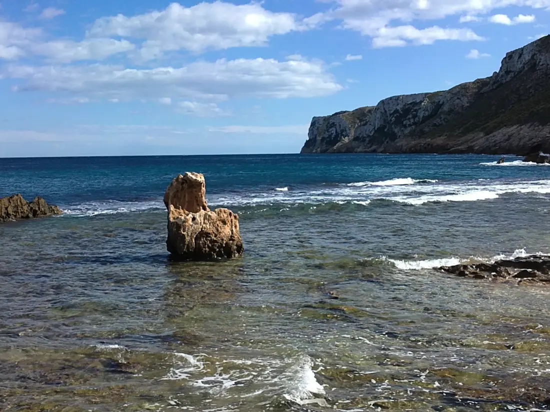 Maison de Vacances Dénia 714