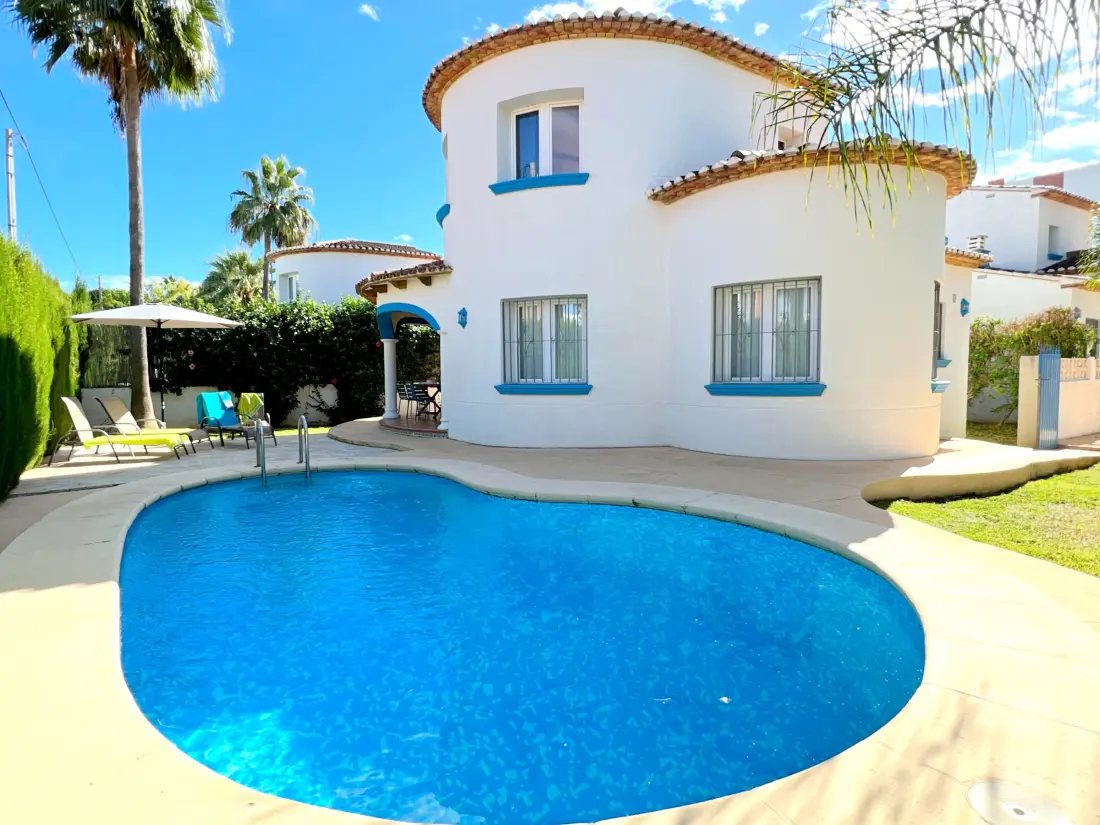 Maison de Vacances Dénia 744
