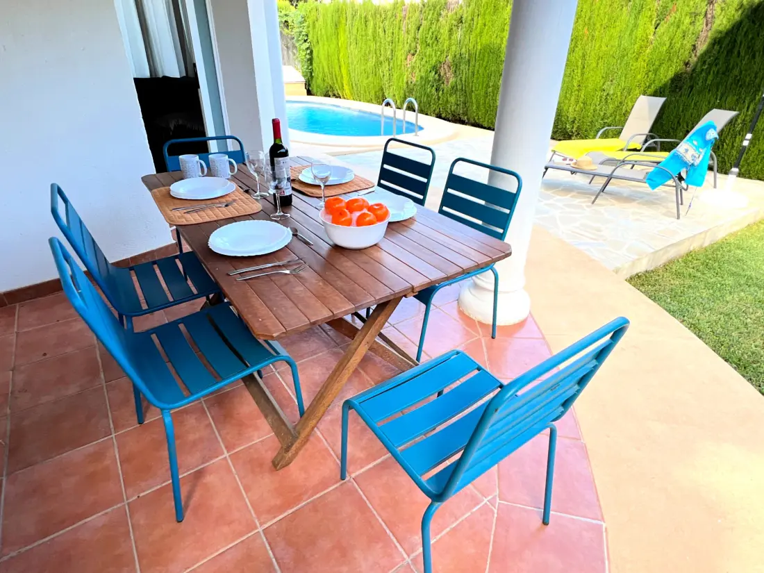 Maison de Vacances Dénia 744