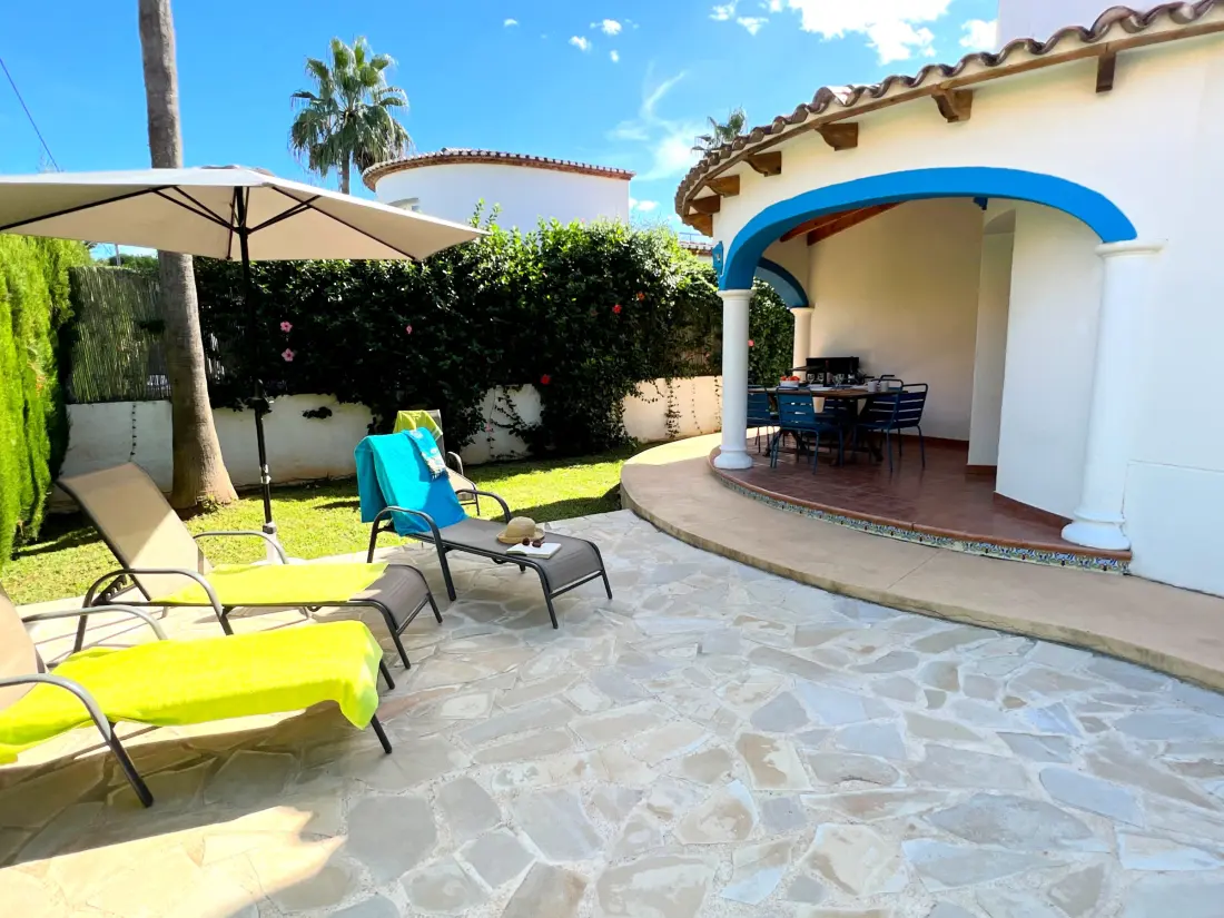 Maison de Vacances Dénia 744