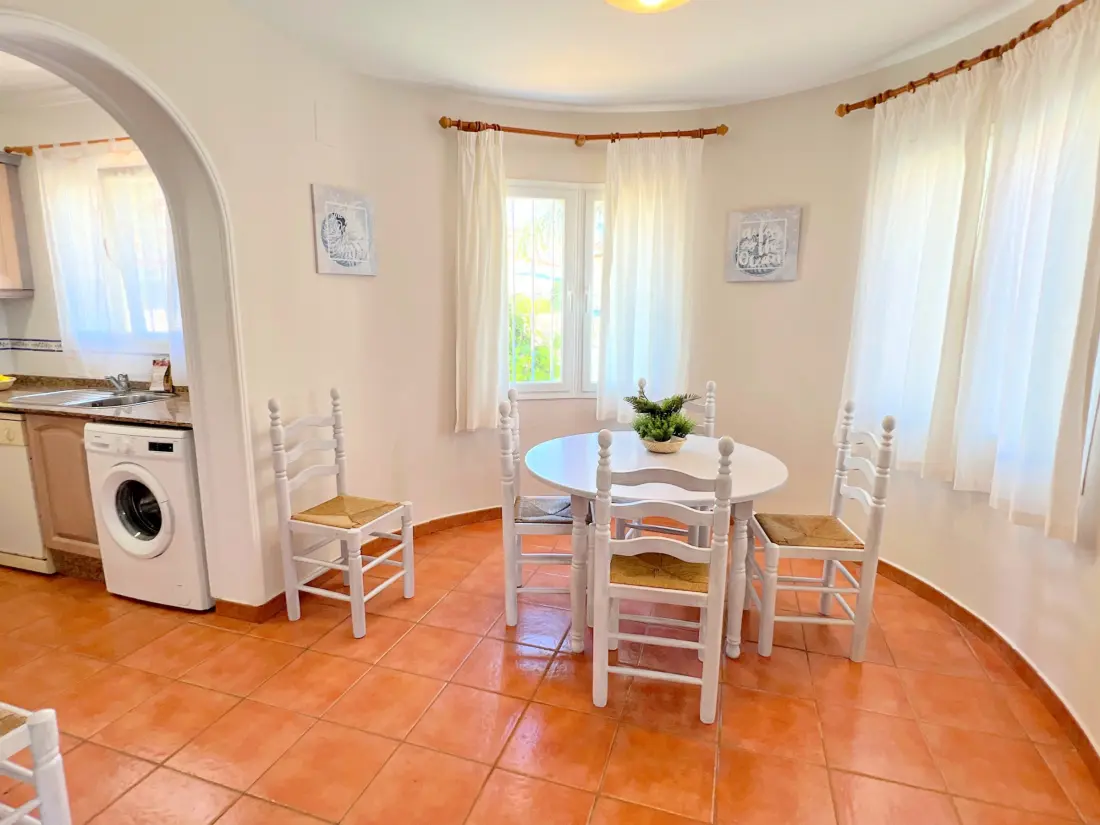 Maison de Vacances Dénia 744