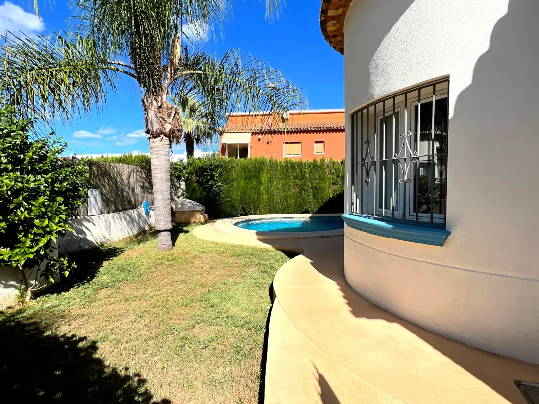 Maison de Vacances Dénia 744