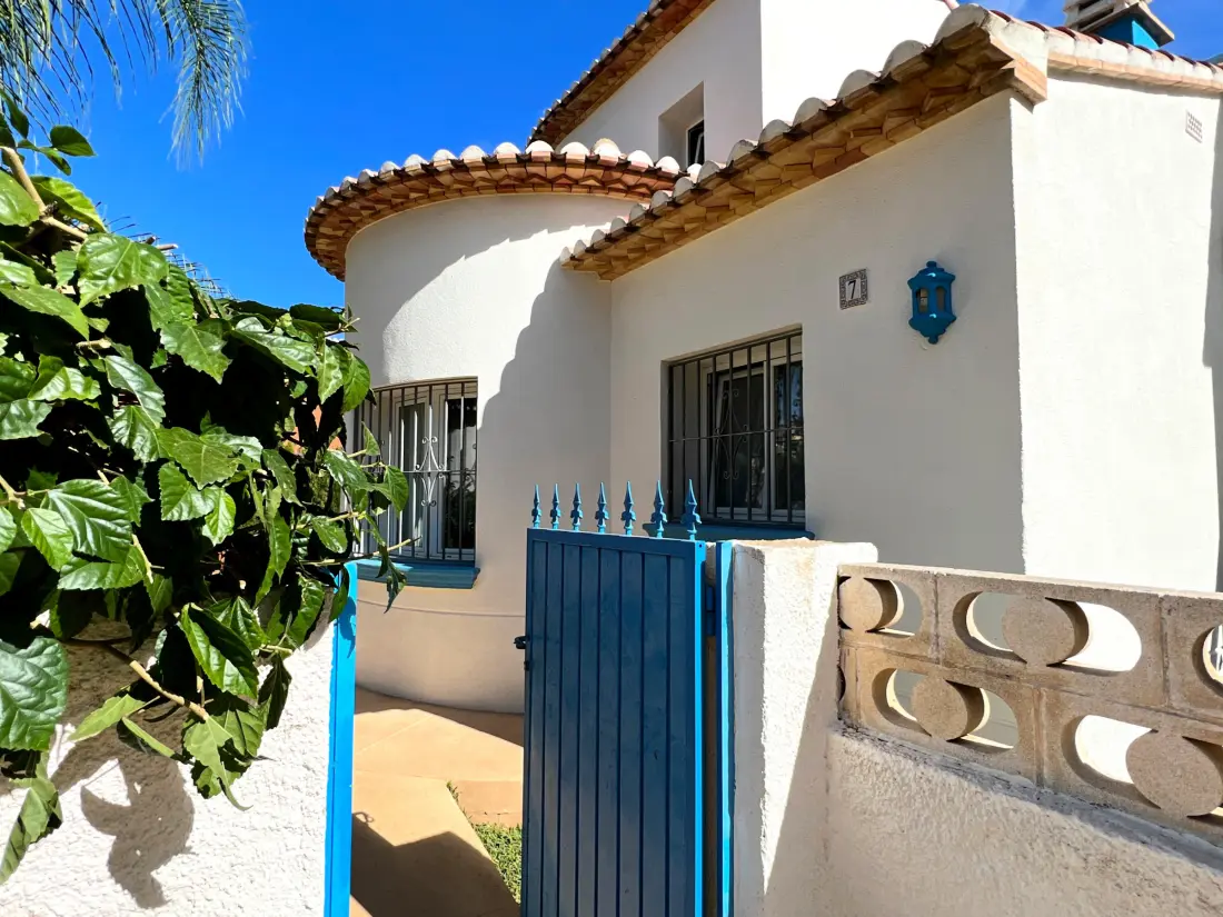 Maison de Vacances Dénia 744