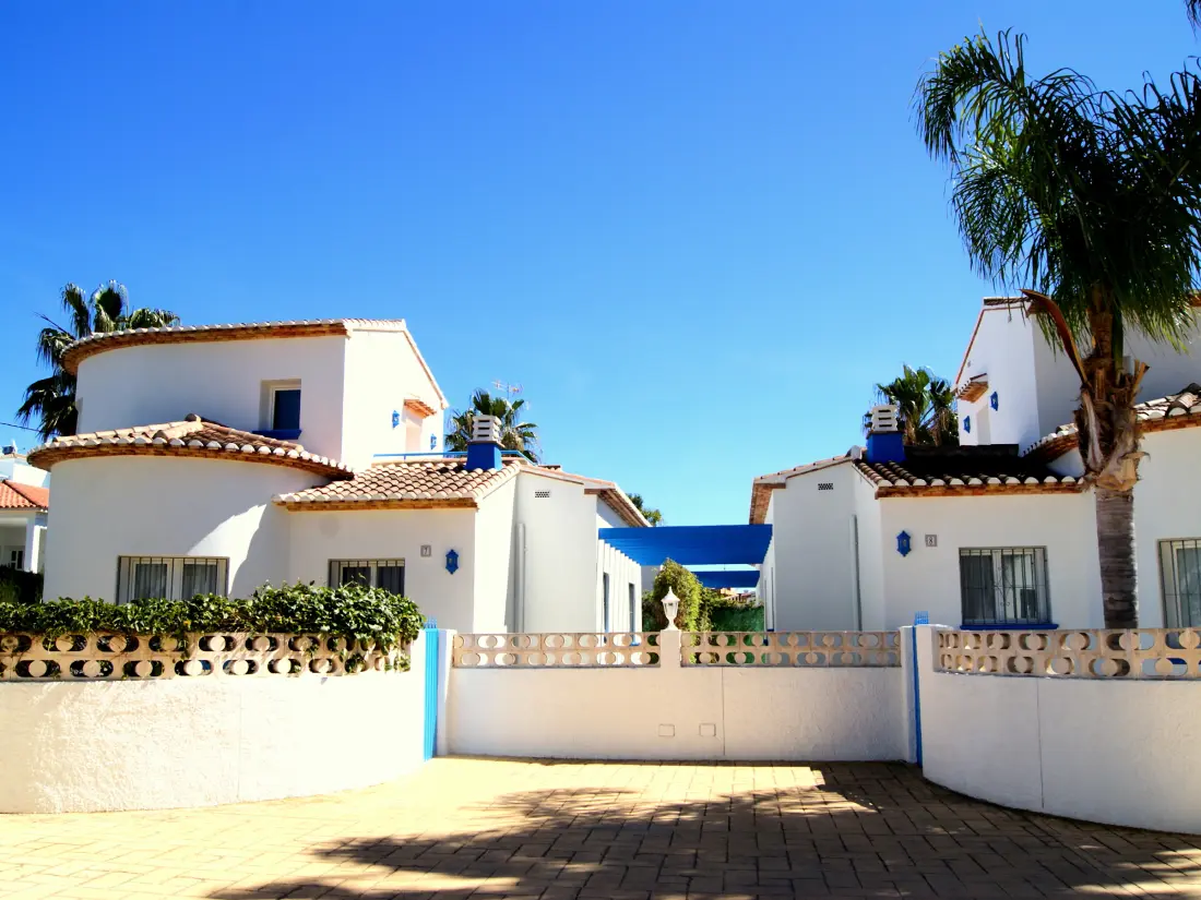 Maison de Vacances Dénia 744