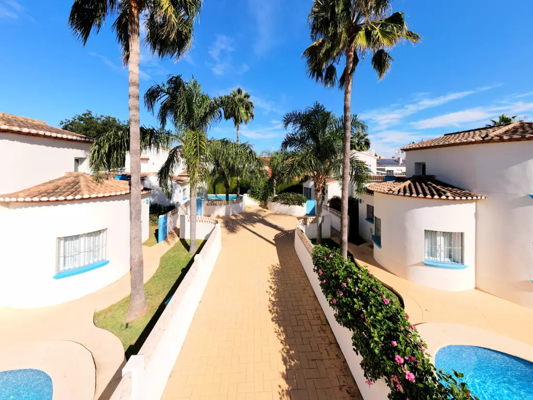 Maison de Vacances Dénia 744